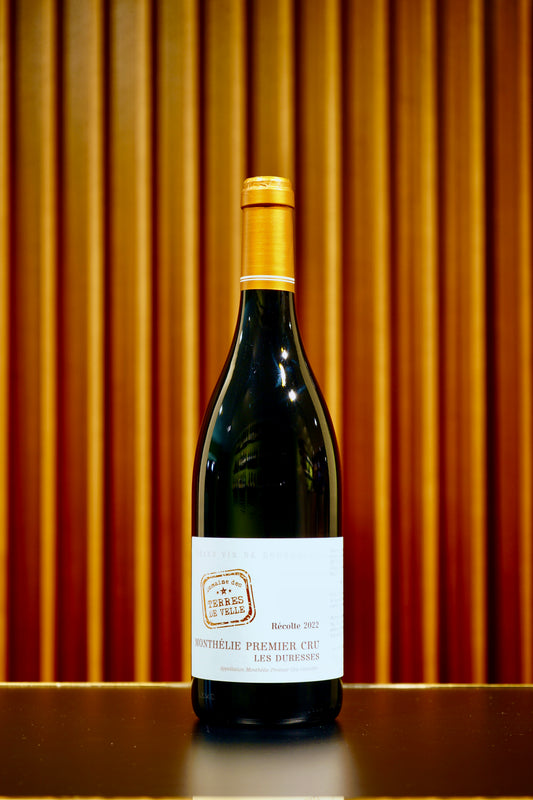 2022 Monthélie 1er Cru Les Duresses, Terres de Velle, Bourgogne