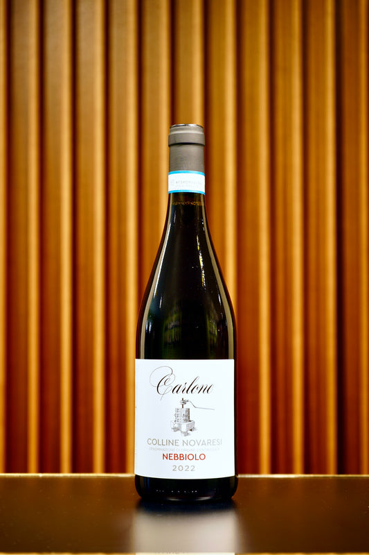 2022 Nebbiolo Colline Novaresi, Azienda Carlone Davide, Piemont