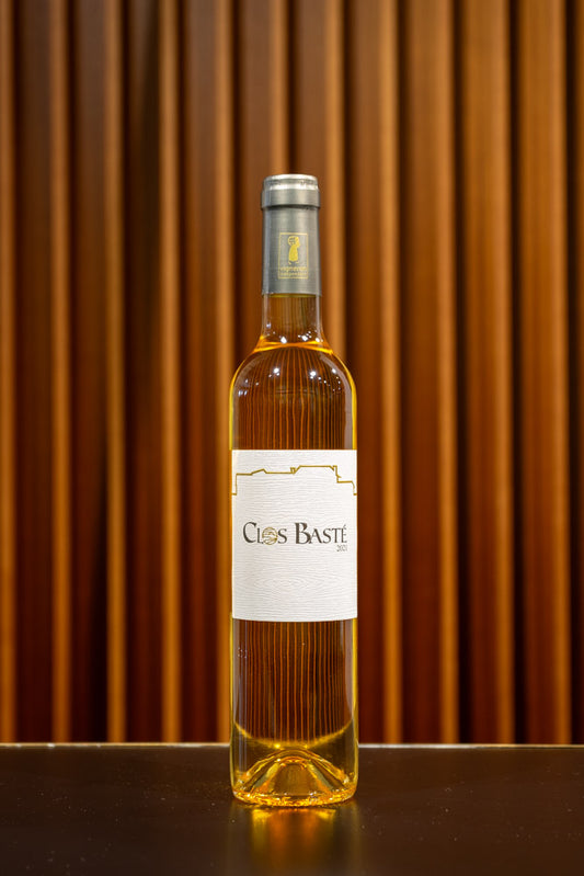 2022 Pacherenc du Vic-Bilh Moelleux, Clos Basté