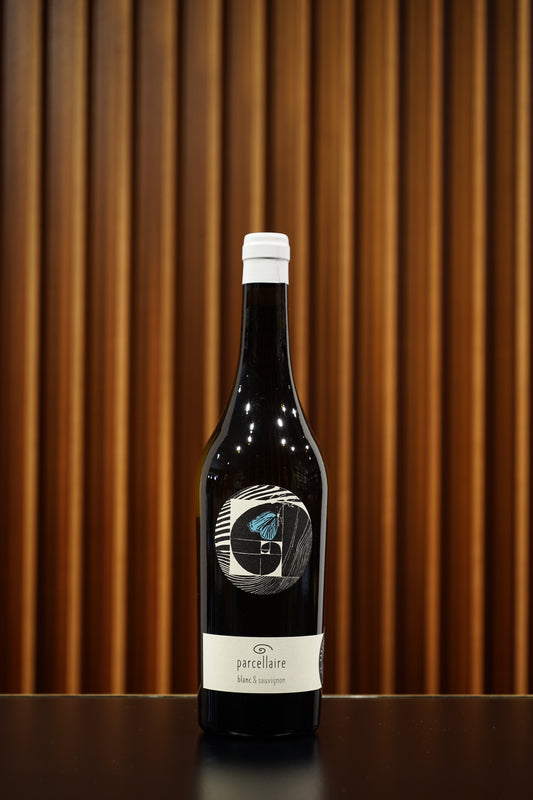 2022 parcellaire blanc & sauvignon, Weingut Johannes Zillinger, Weinviertel