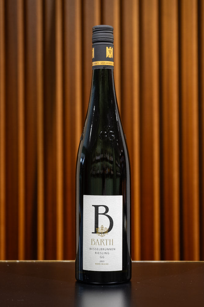 2022 Riesling Wisselbrunnen GG, Weingut Barth, Rheingau