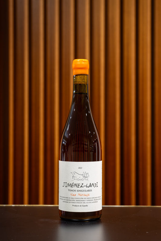 2022 Vino Naranja, Bodegas Jiménez-Landi, Mentrida