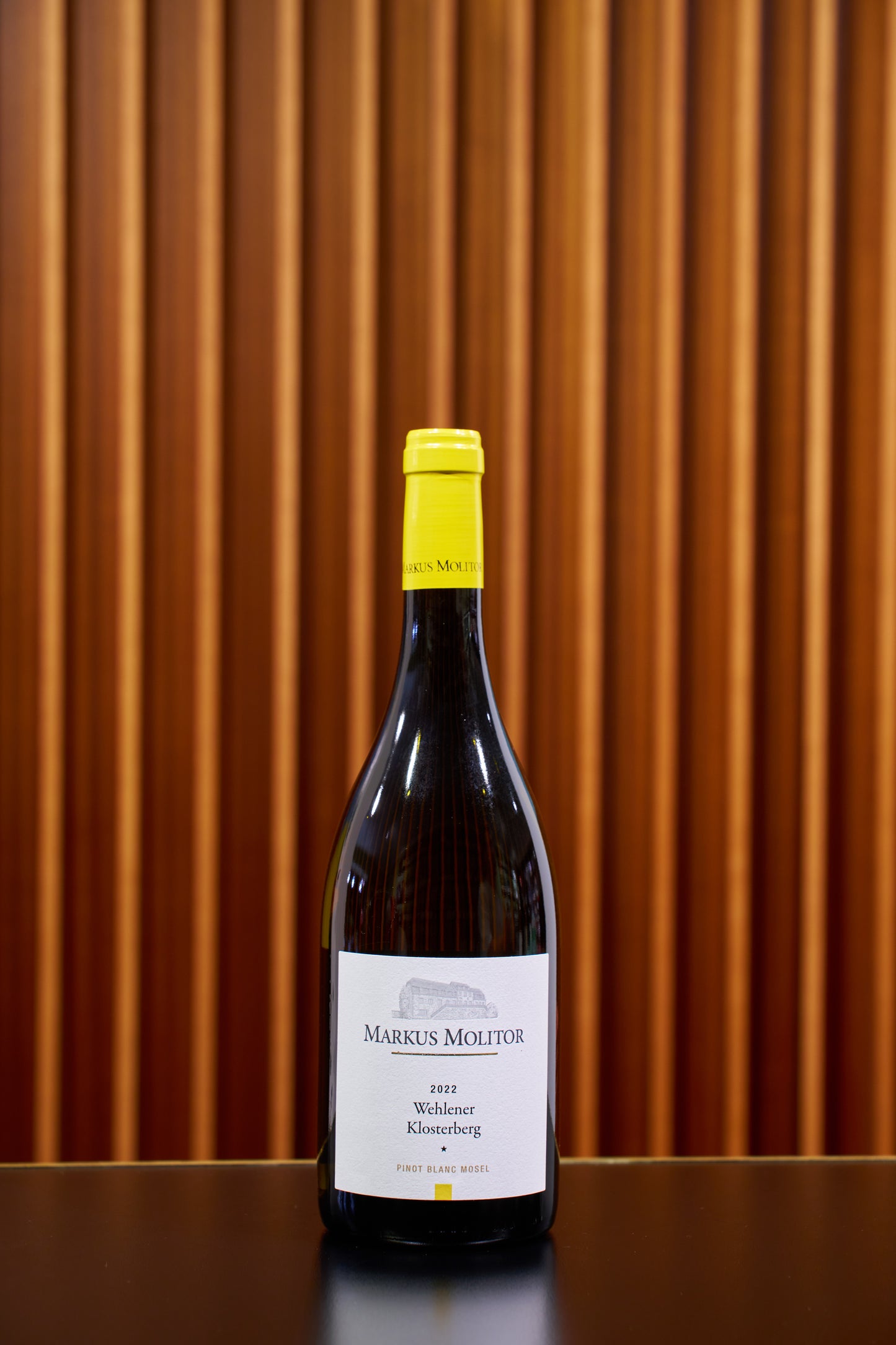 2022 Wehlener Klosterberg Pinot Blanc, Weingut Markus Molitor