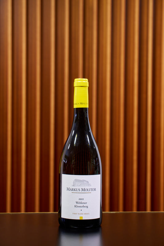 2022 Wehlener Klosterberg Pinot Blanc, Weingut Markus Molitor
