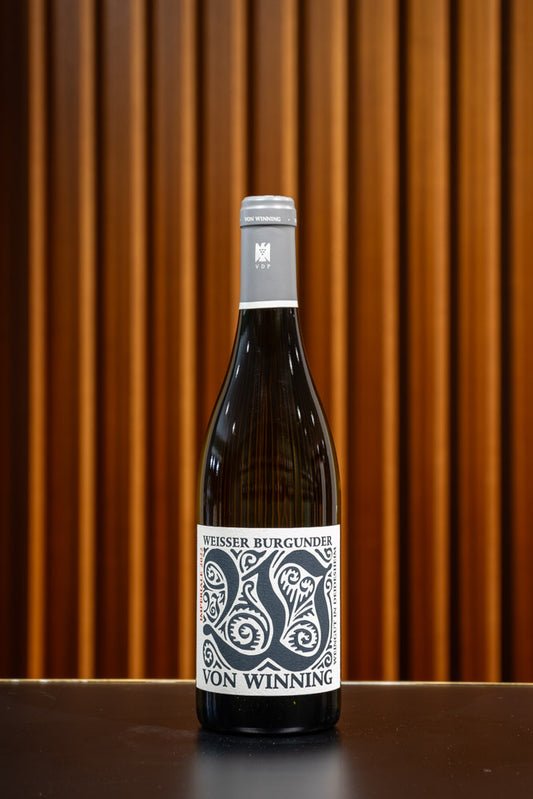 2022 Weißburgunder Imperiale, Weingut von Winning, Pfalz