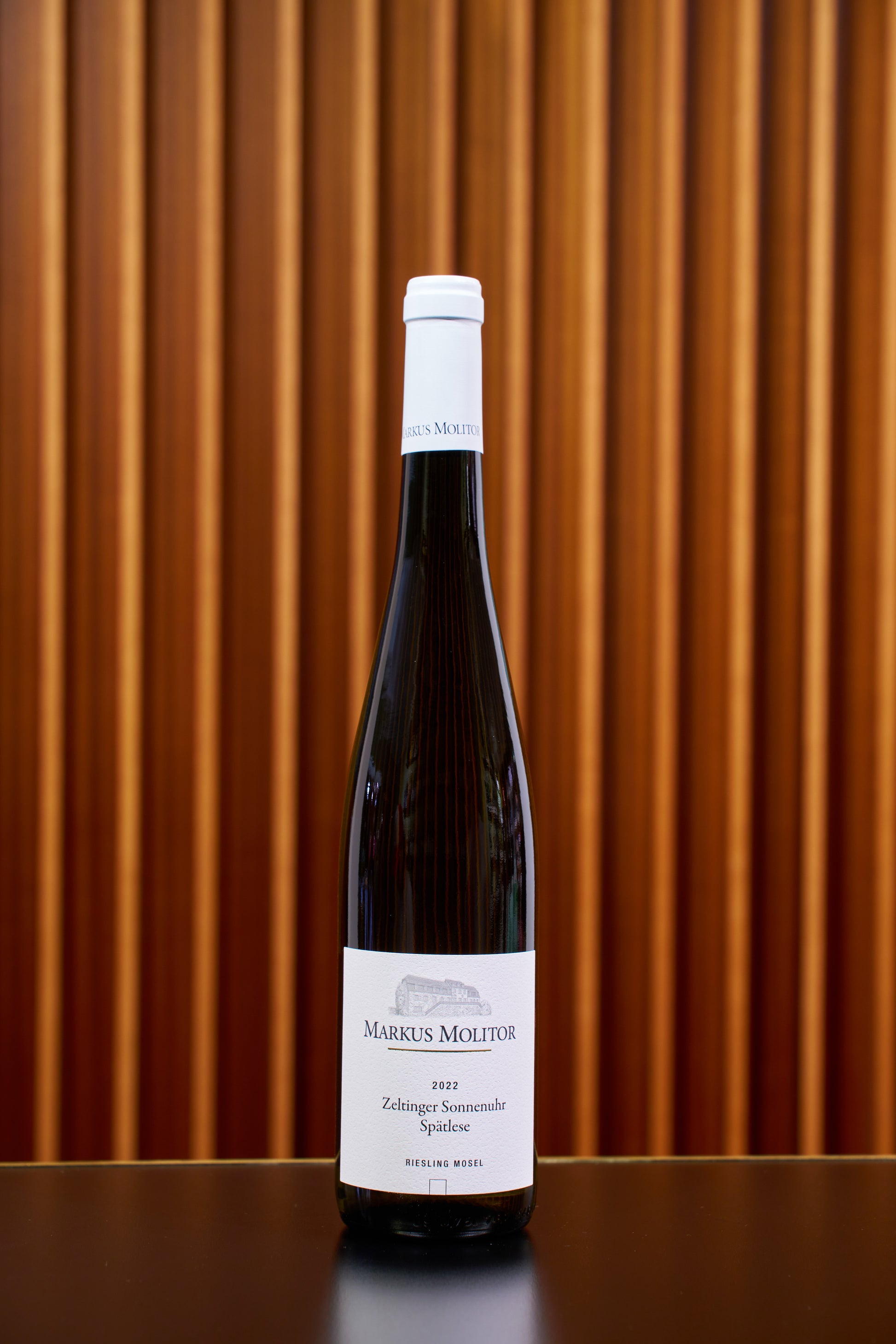 2022 Zeltinger Sonnenuhr Spätlese, Weingut Markus Molitor
