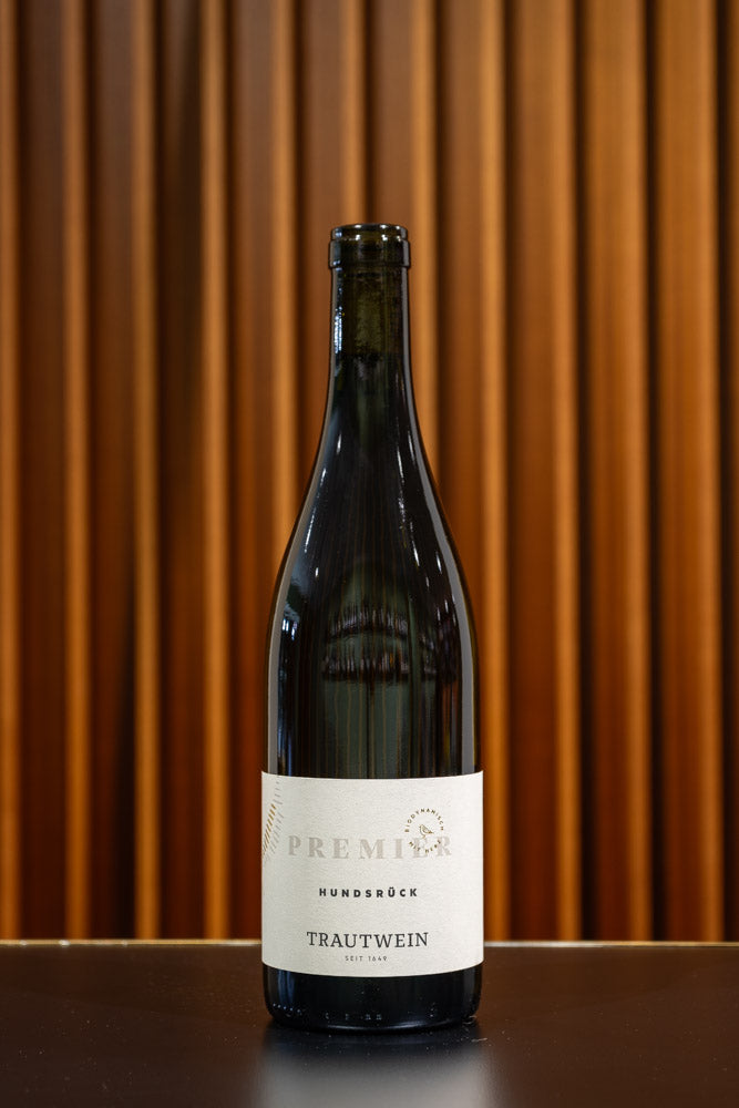 2022 Premier Hundsrück Chardonnay&Weissburgunder, Weingut Trautwein, Baden