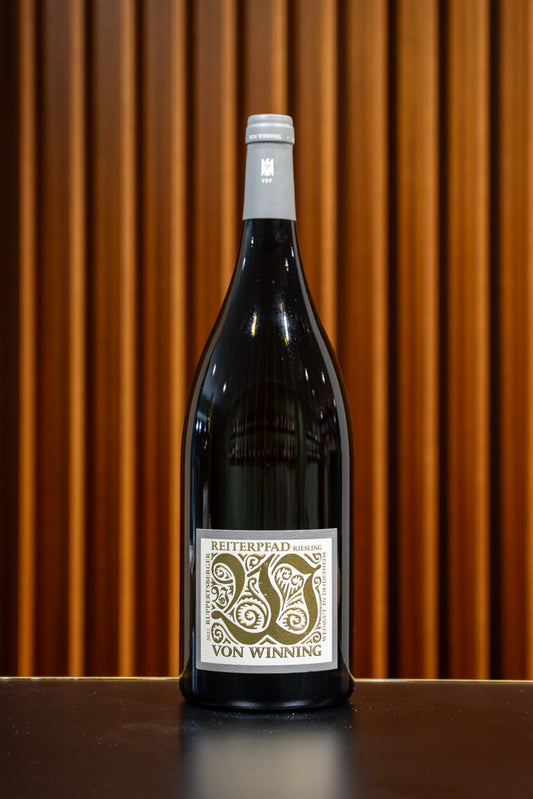 2022 Riesling Reiterpfad 1,5l, Weingut von Winning, Pfalz