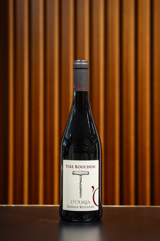 2022 Tire-Bouchon, Domaine d'Ouréa, Rhône