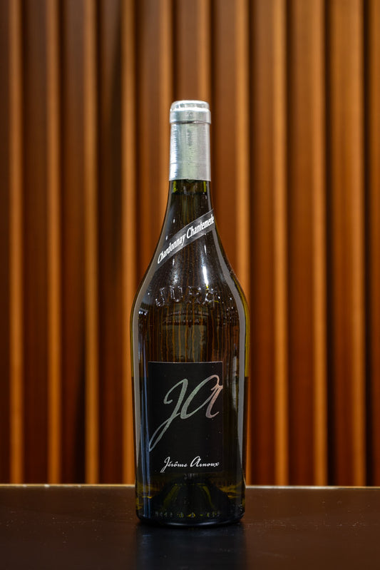 2023 Arbois Chardonnay Initial, Le Cellier des Tiercelines Jérôme Arnoux, Jura