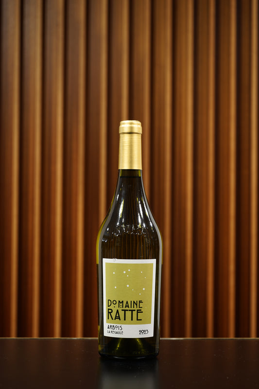2023 Arbois Chardonnay "La Regaule", Domaine la Ratte