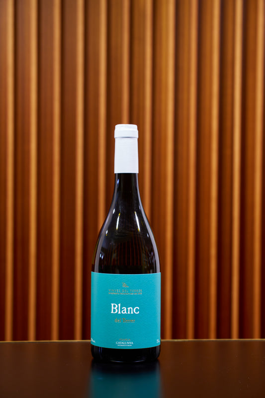 2023 Blanc del Terrer 100% Macabeo, Vinyes del Terrer, Tarragona