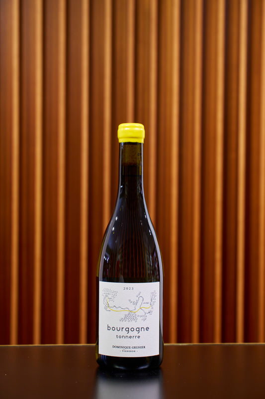 2023 Bourgogne Blanc Tonnerre, Dominique Gruhier, Bourgogne