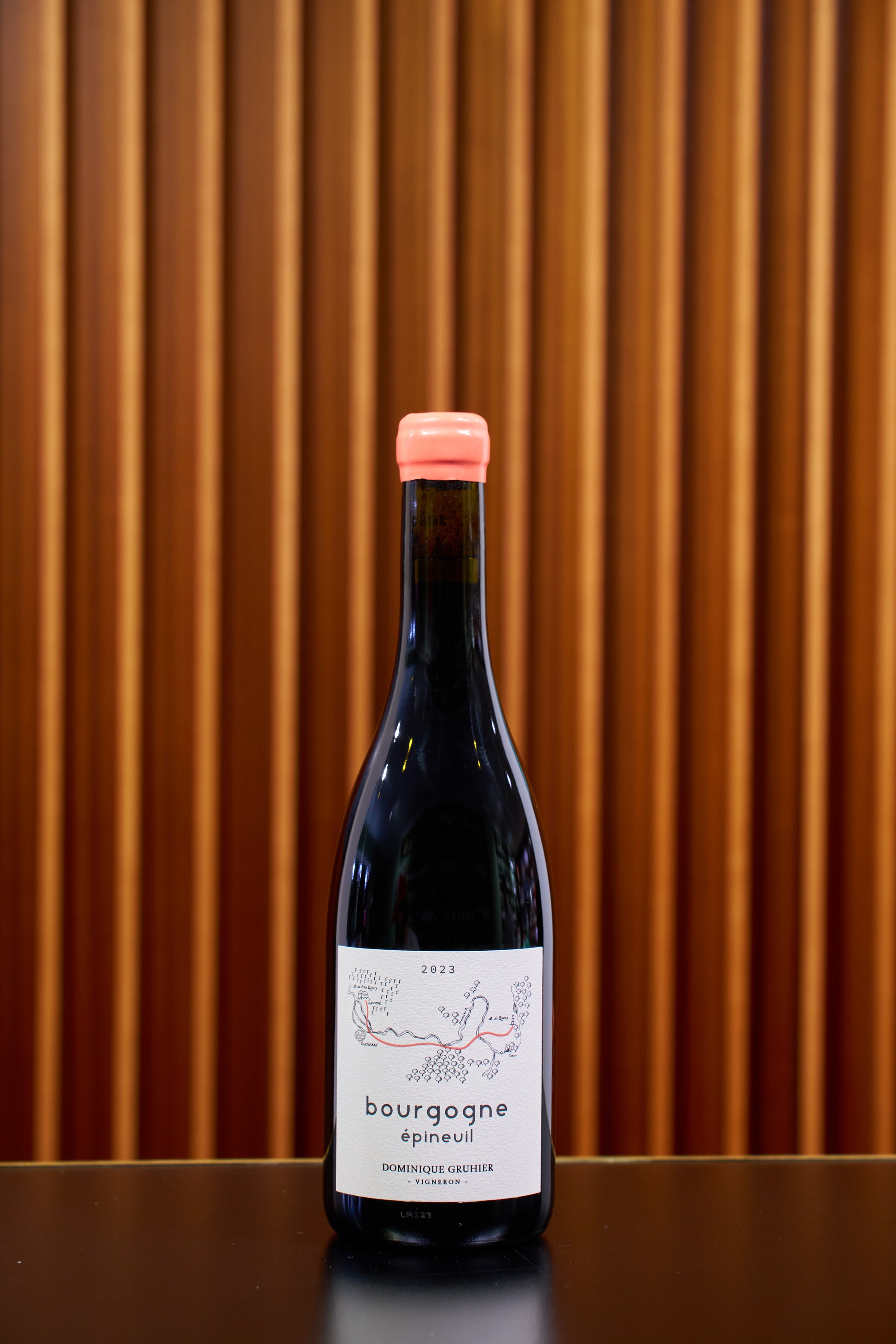 2023 Bourgogne Rouge, Epineuil, Dominique Gruhier, Bourgogne