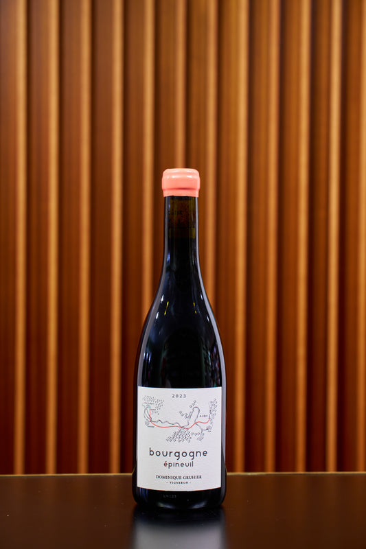 2023 Bourgogne Rouge, Epineuil, Dominique Gruhier, Bourgogne