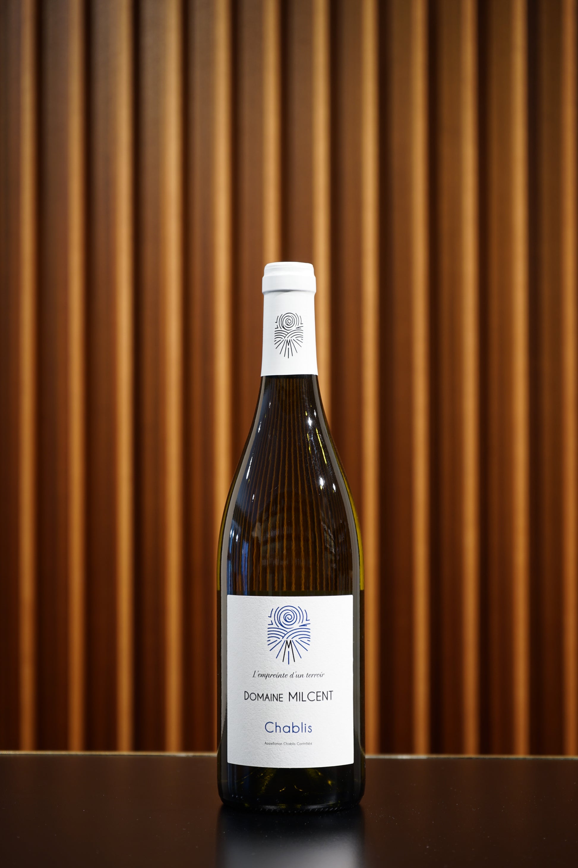 2023 Chablis, Domaine Milcent, Bourgogne