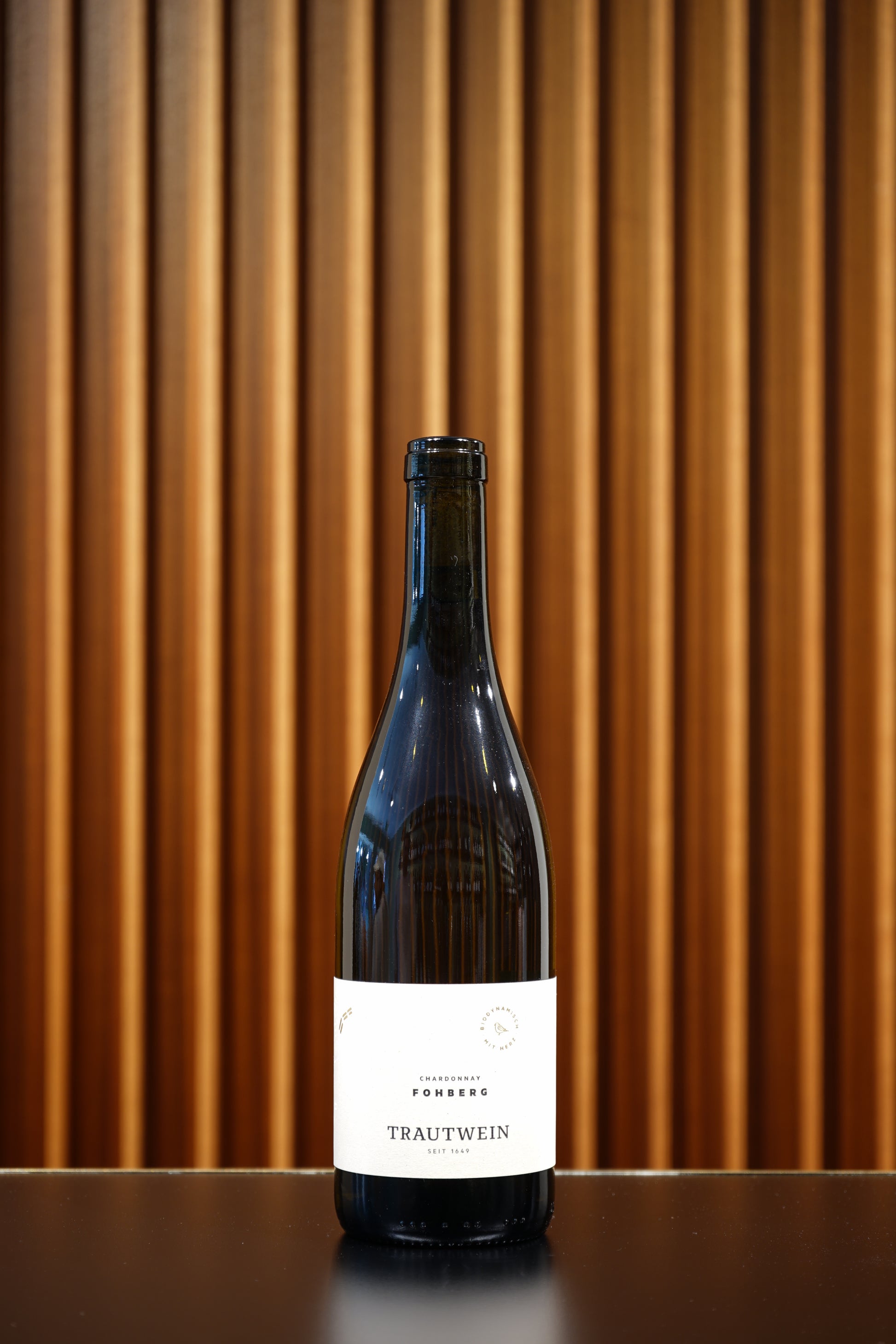 2024 Chardonnay Fohberg Grand, Weingut Trautwein, Baden