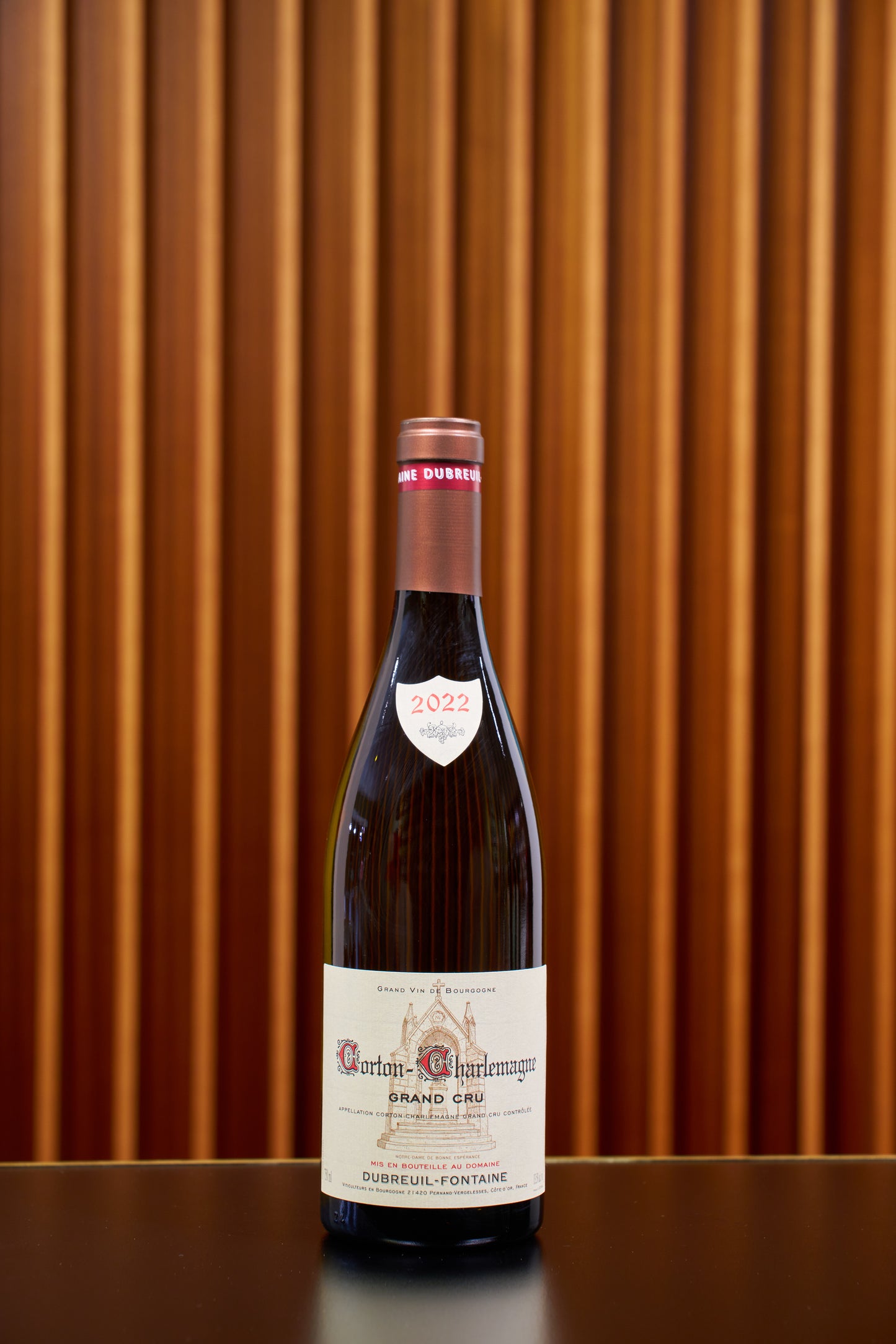2023 Corton Charlemagne Grand Cru, Domaine Dubreuil-Fontaine, Burgund