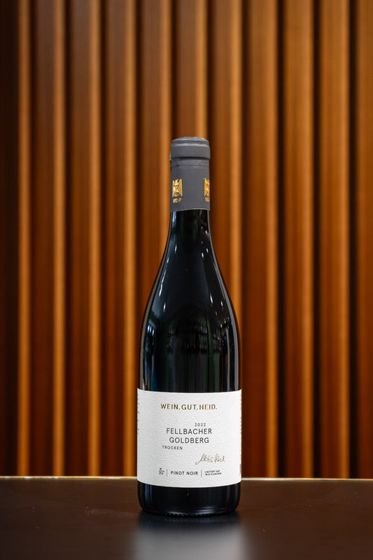 2023 Fellbacher Goldberg Pinot Noir, Weingut Markus Heid, Württemberg