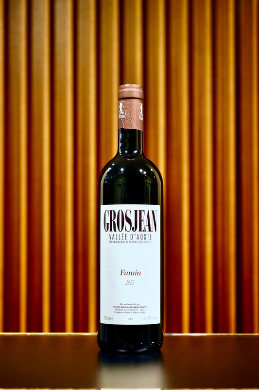 2023 Fumin, Grosjean Vins, Aostatal
