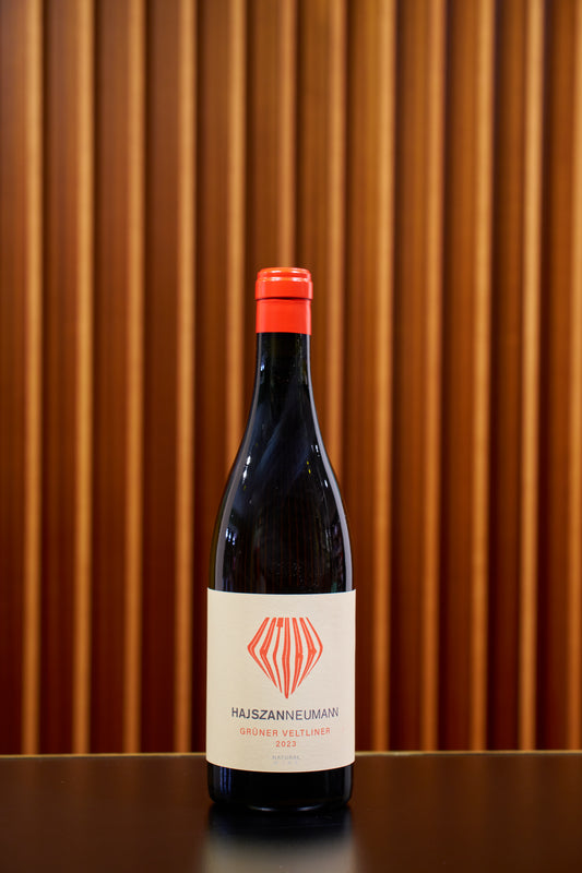 2023 Grüner Veltliner Natural, Weingut Hajszan Neumann