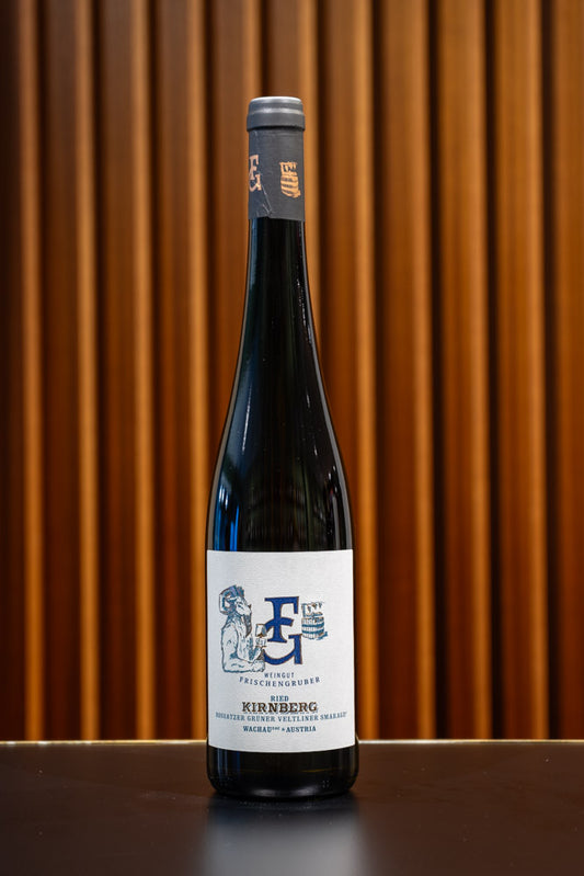 2023 Grüner Veltliner Ried Kirnberg Smaragd, Weingärtnerei Frischengruber, Wachau