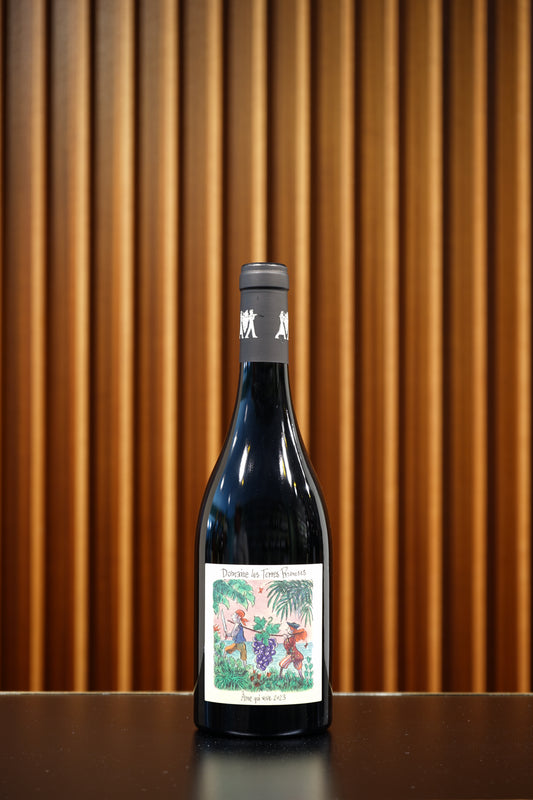 2023 L'Ame qui vive rouge, Domaine les Terres Promises, Provence