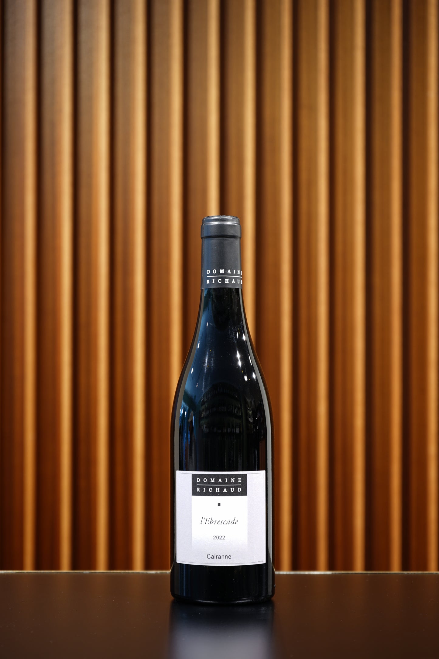 2023 L'Ebrescade Cairanne rouge, Domaine Richaud, Rhône
