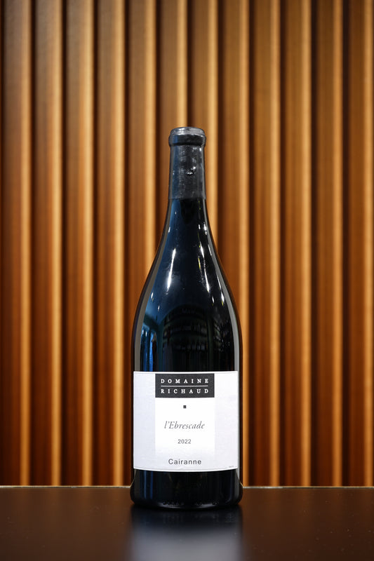 2023 L'Ebrescade Cairanne rouge Magnum, Domaine Richaud, Rhône