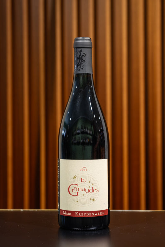 2023 Les Grimaudes, Marc Kreydenweiss, Coteaux du Pont du Gard