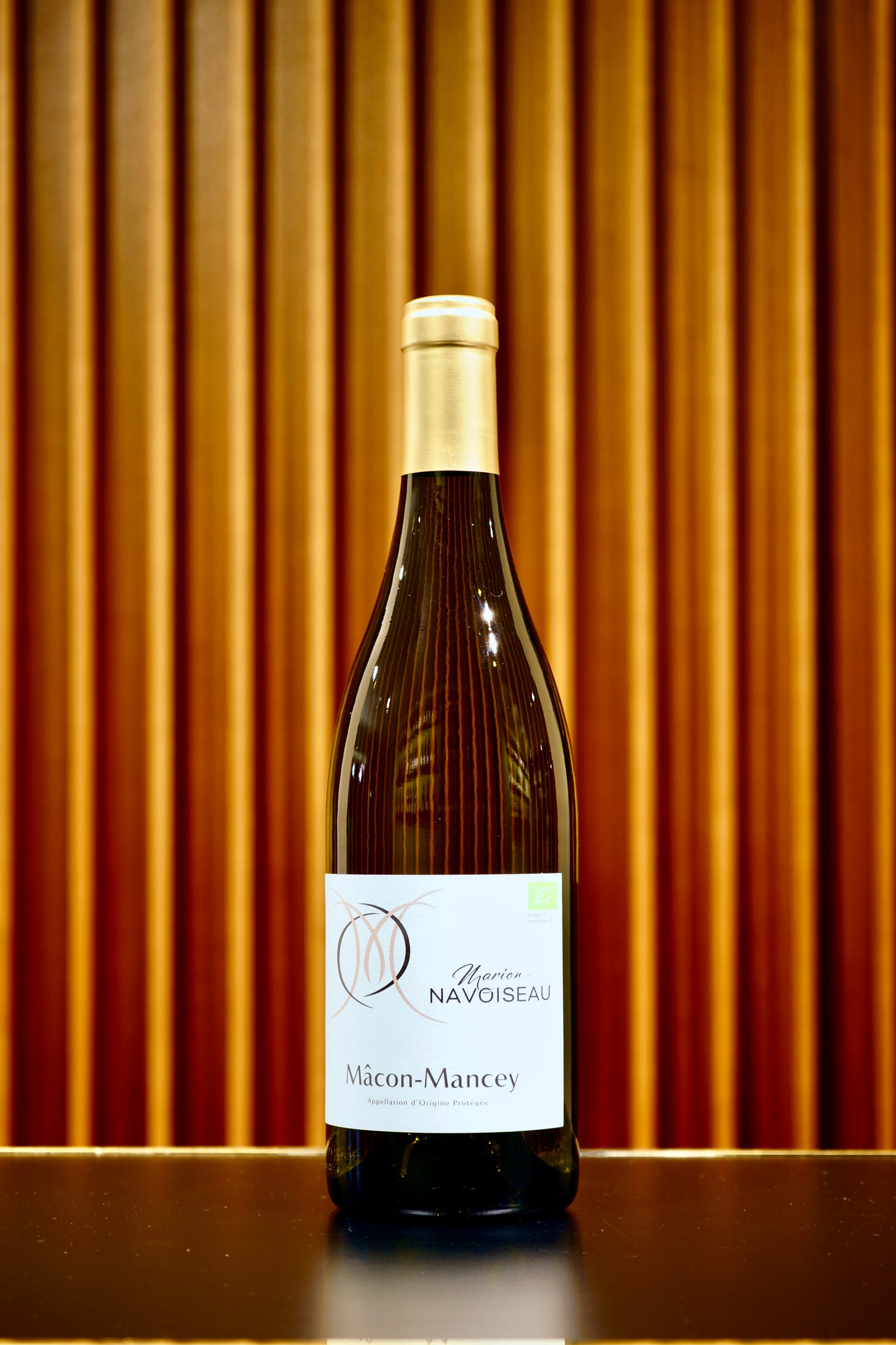 2023 Mâcon-Mancey Blanc, Marion Navoiseau, Bourgogne