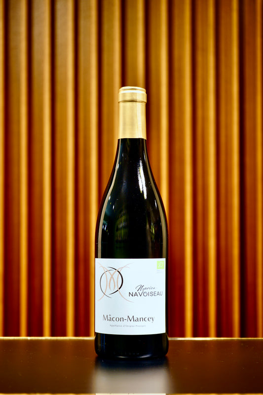 2023 Macon-Mancey Rouge, Marion Navoiseau, Bourgogne