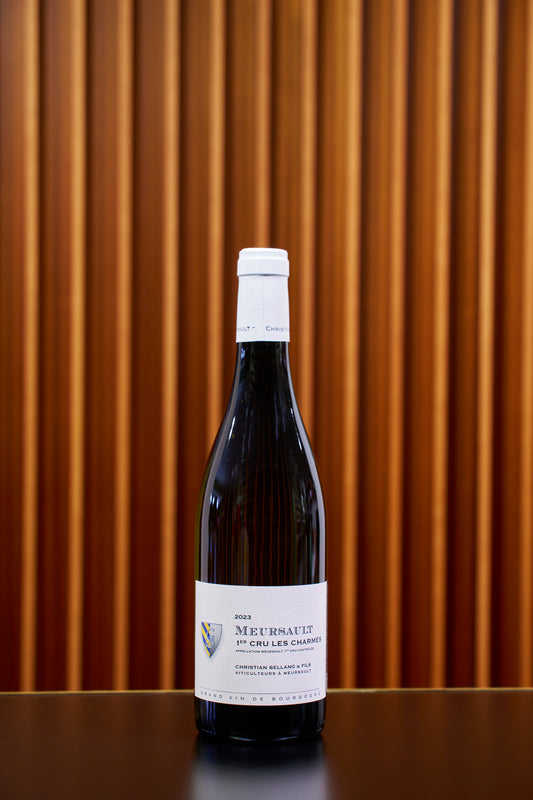 2023 Meursault 1er Cru "Les Charmes", Domaine Christian Bellang & Fils, Bourgogne