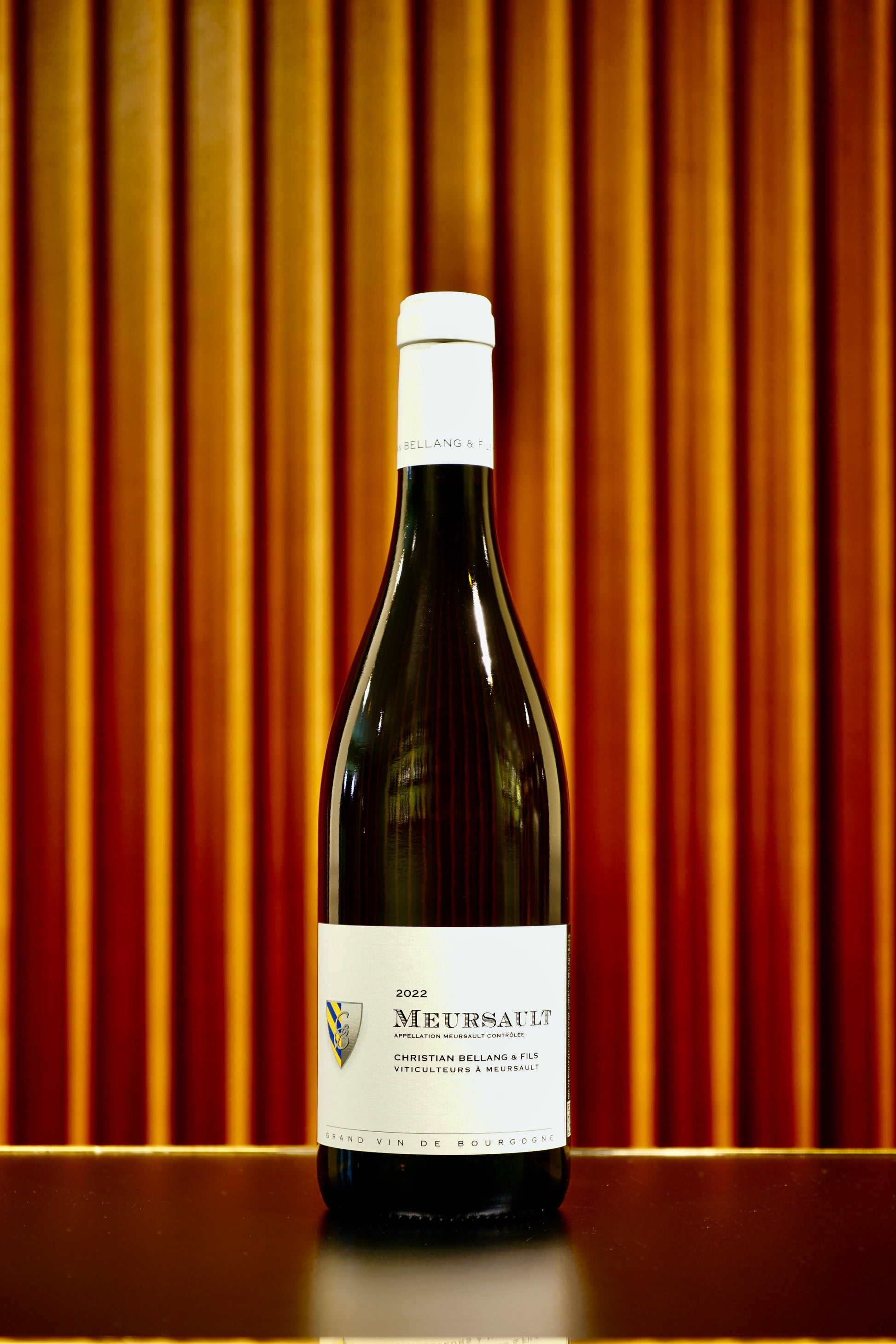2023 Meursault, Domaine Christian Bellang & Fils, Bourgogne