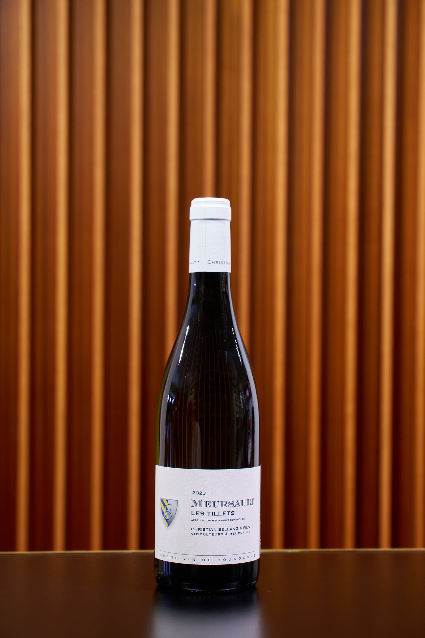 2023 Meursault Les Tillets, Domaine Christian Bellang & Fils, Bourgogne