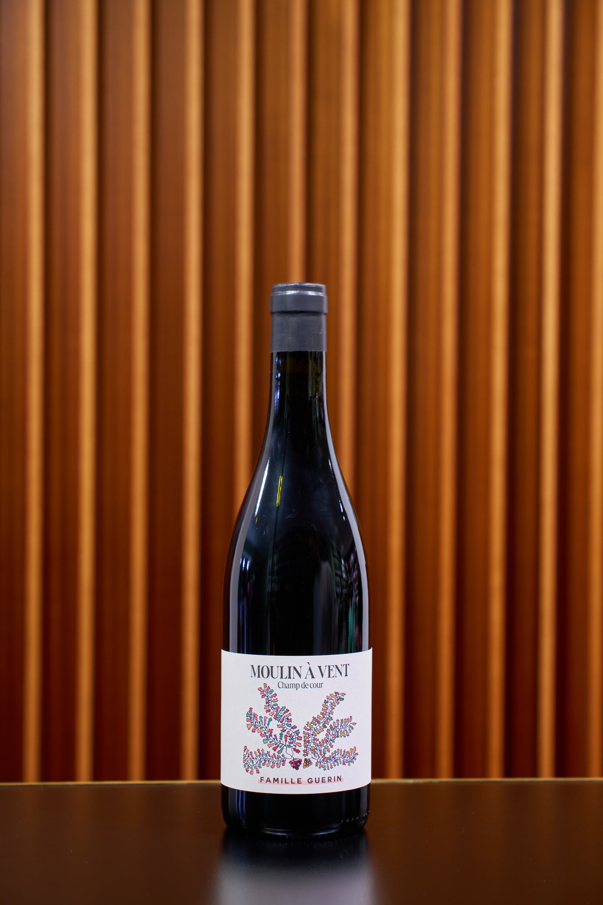 2023 Moulin-à-Vent Champ de Cour, Elisa Guerin, Beaujolais