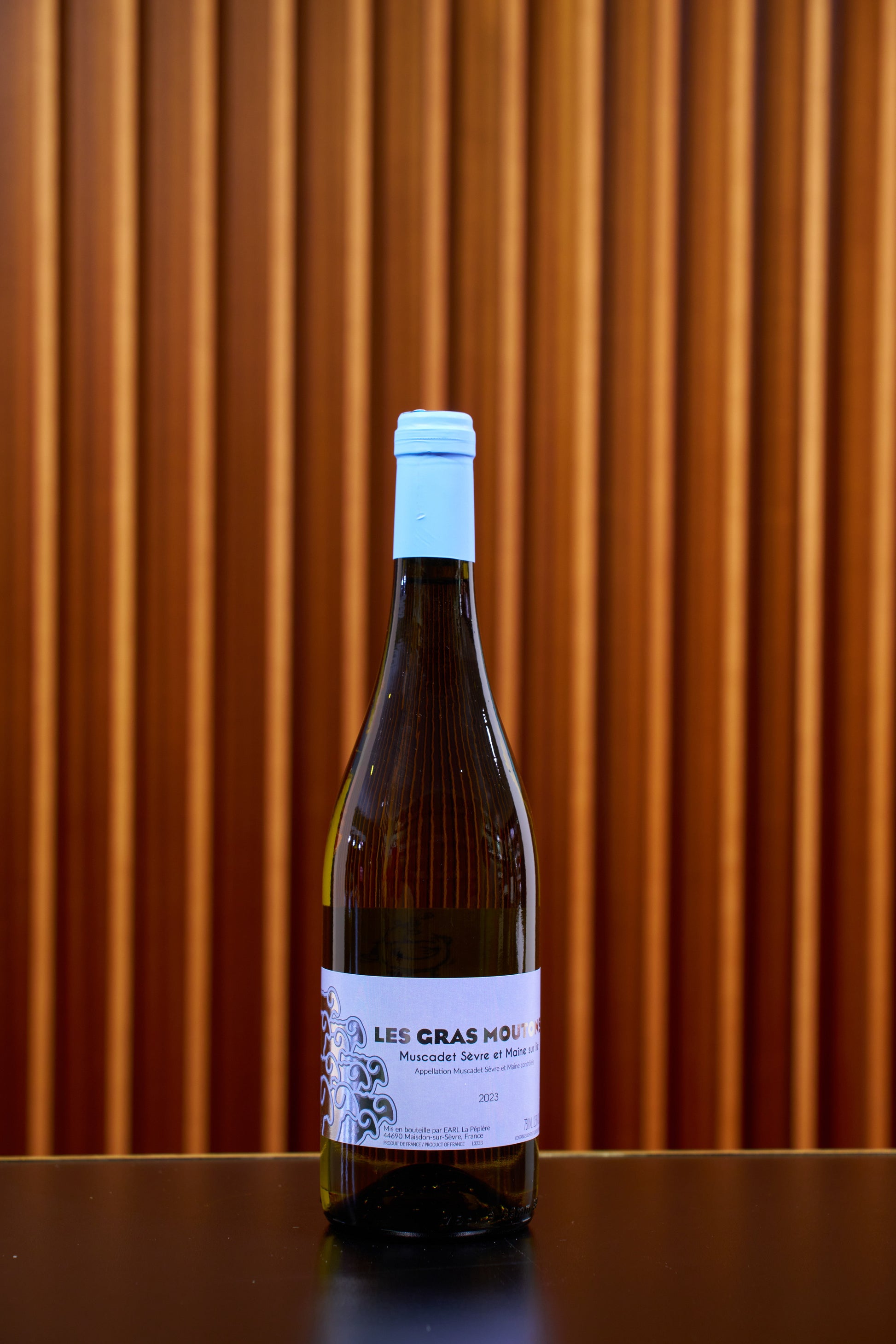 2024 Muscadet Sèvre et Maine Gras Moutons, Domaine de la Pépière, Loire