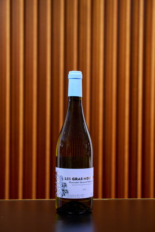 2024 Muscadet Sèvre et Maine Gras Moutons, Domaine de la Pépière, Loire