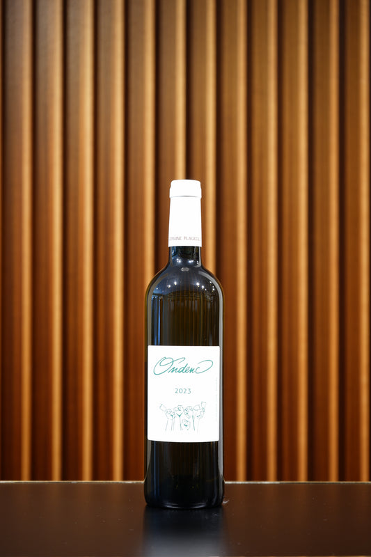2023 Ondenc sec, Domaine Plageoles, Côtes du Tarn