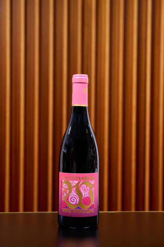 2023 Pinot Noir Am Gutenberg VDP.Gutswein, Weingut von Winning, Pfalz