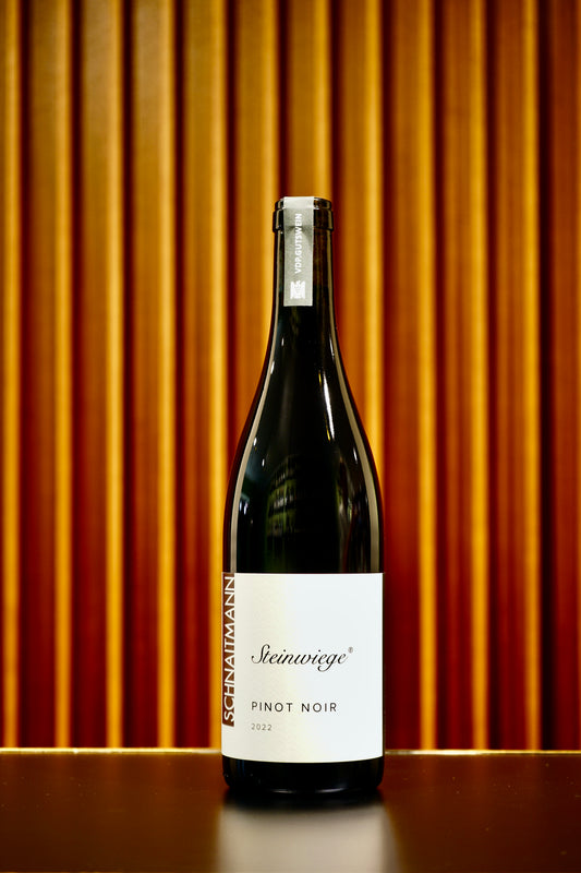 2023 Pinot Noir Steinwiege, Weingut Rainer Schnaitmann, Württemberg