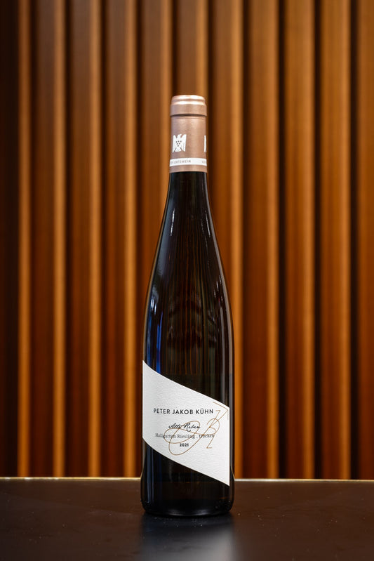 2023 Riesling Hallgarten Alte Reben, Weingut Peter Jakob Kühn, Rheingau