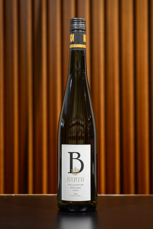 2024 Riesling Hallgarten, Weingut Barth, Rheingau