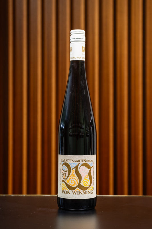 2023 Riesling Paradiesgarten, Weingut von Winning, Pfalz