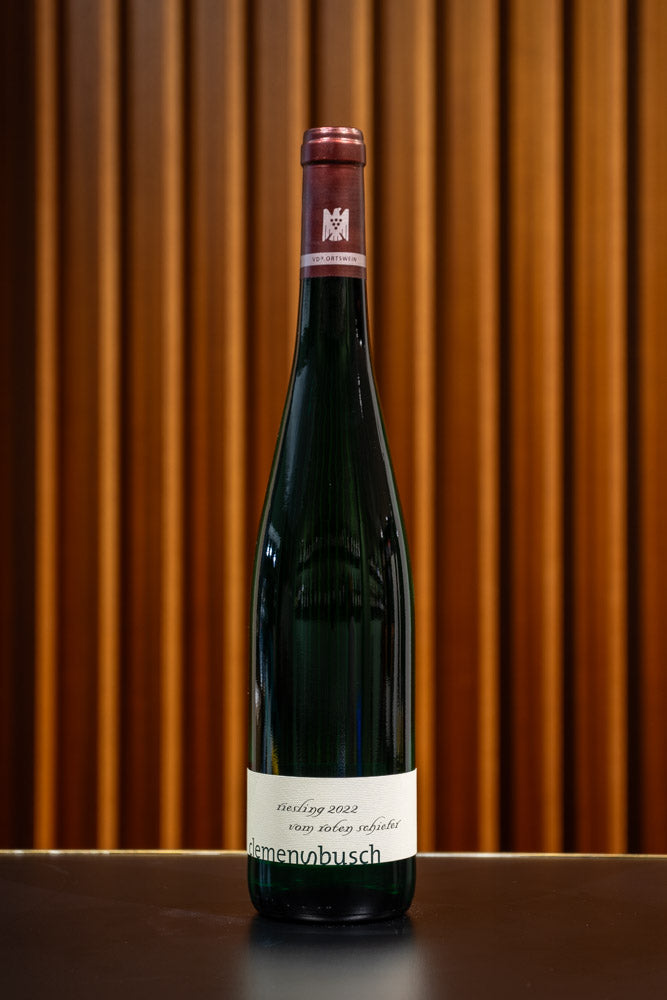 2023 Riesling vom roten Schiefer, Weingut Clemens Busch, Mosel