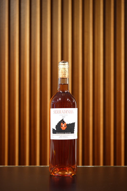 2023 Rosé, Quinta da Serradinha, Lisboa