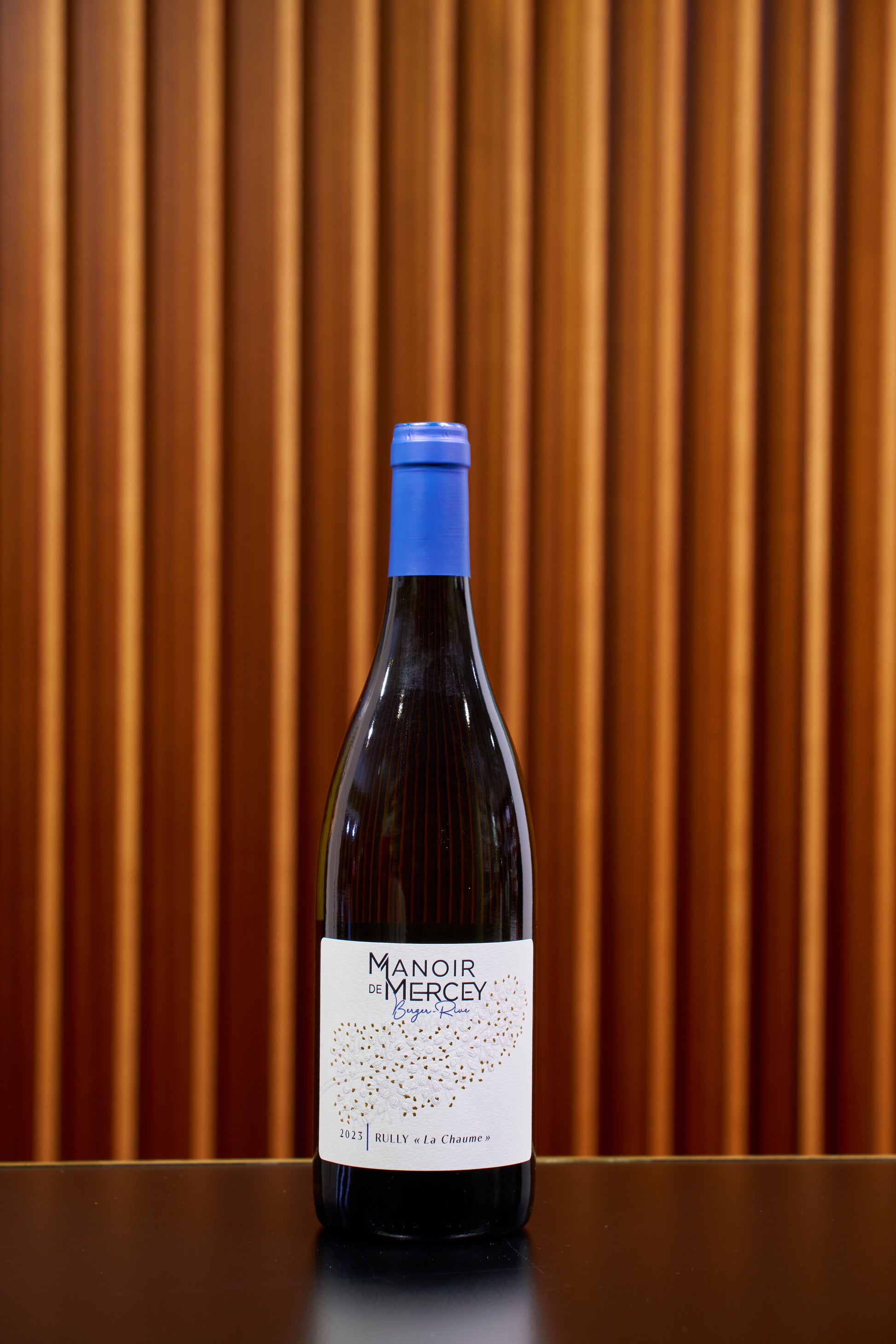 2023 Rully Blanc Manoir de Mercey, Domaine Berger-Rive, Bourgogne