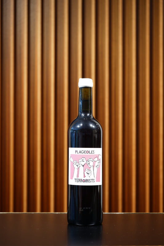 2023 Terroirist de Printemps Rosé VdF, Domaine Plageoles