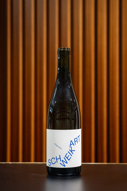 2023 Village blanc, Marcel Schweikart, Württemberg