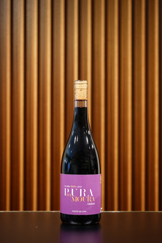 2023 Vinhão Tinto, Poura da Moura/Stilla Pura, Vinho Verde